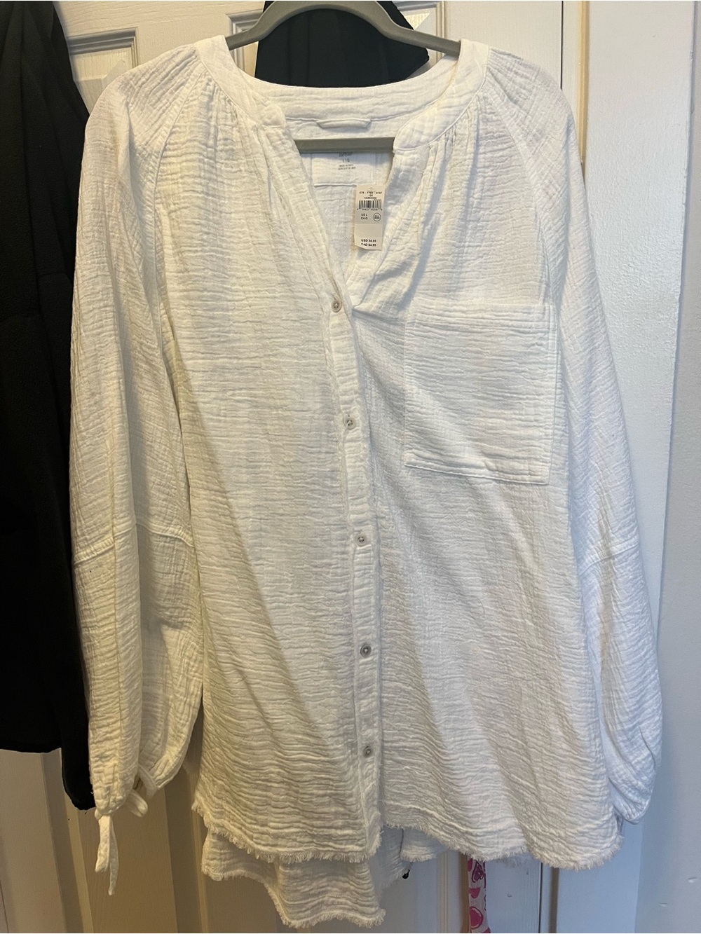 Aerie Lightweight Blouse